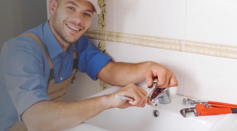 Handle or spout repair in Overton, NV